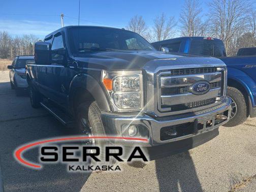 2012 Ford F-350 Lariat