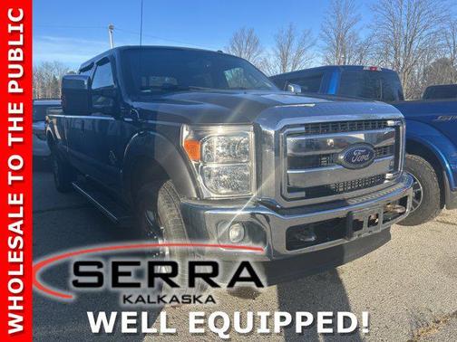 2012 Ford F-350 Lariat