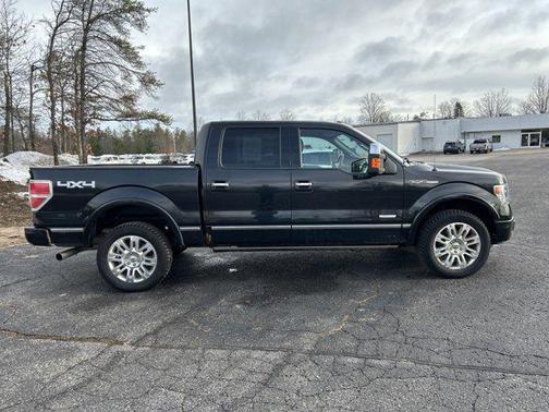 2014 Ford F-150 Platinum