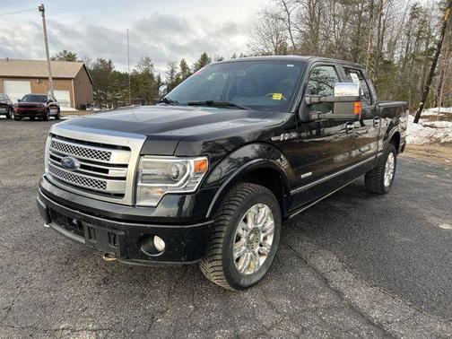 2014 Ford F-150 Platinum