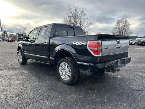 2014 Ford F-150 Platinum