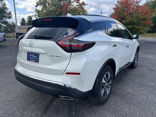 2021 Nissan Murano SV Intelligent AWD