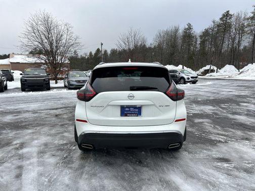 2021 Nissan Murano SV Intelligent AWD