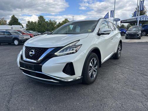 2021 Nissan Murano SV Intelligent AWD