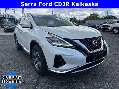 2021 Nissan Murano SV Intelligent AWD
