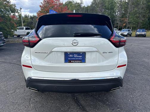 2021 Nissan Murano SV Intelligent AWD
