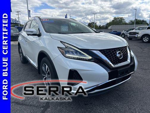 2021 Nissan Murano SV Intelligent AWD