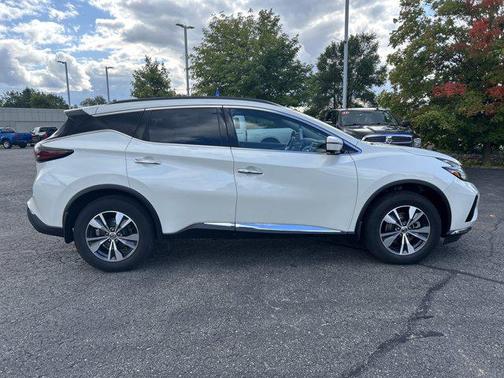 2021 Nissan Murano SV Intelligent AWD