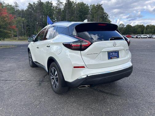 2021 Nissan Murano SV Intelligent AWD