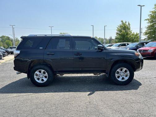 2014 Toyota 4Runner SR5