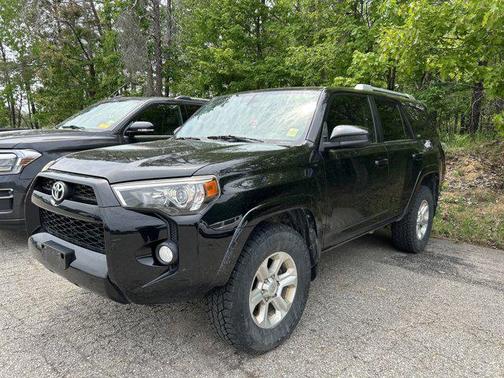 2014 Toyota 4Runner SR5