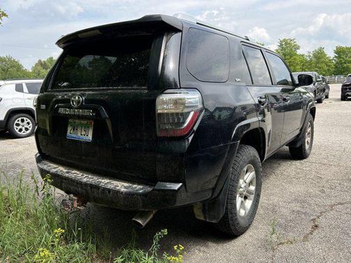 2014 Toyota 4Runner SR5