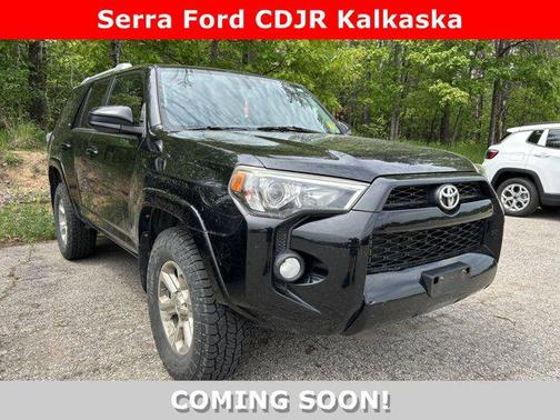2014 Toyota 4Runner SR5