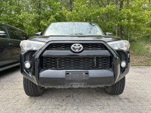 2014 Toyota 4Runner SR5