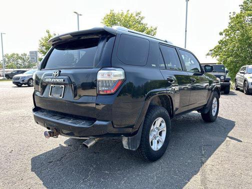 2014 Toyota 4Runner SR5