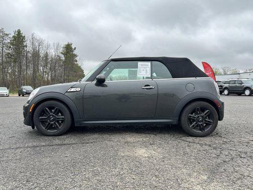 2014 MINI Convertible Cooper S