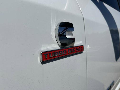 2022 RAM 2500 Big Horn Crew Cab 4x4 6'4' Box