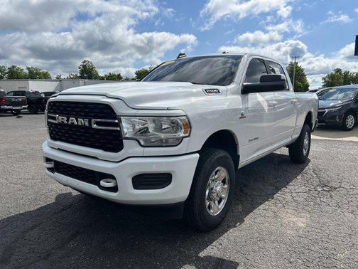 2022 RAM 2500 Big Horn Crew Cab 4x4 6'4' Box