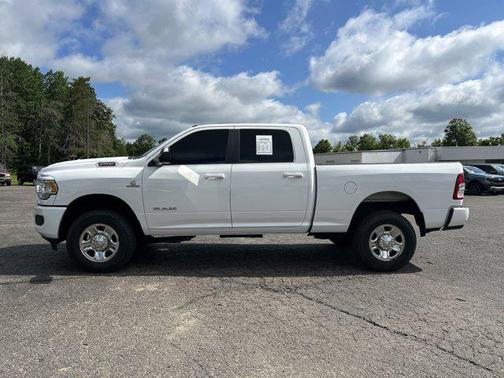 2022 RAM 2500 Big Horn Crew Cab 4x4 6'4' Box