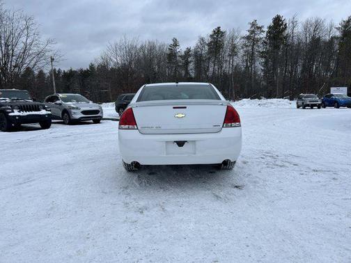 2014 Chevrolet Impala Limited LTZ