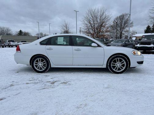 2014 Chevrolet Impala Limited LTZ