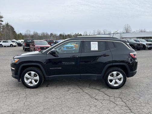 2019 Jeep Compass Latitude