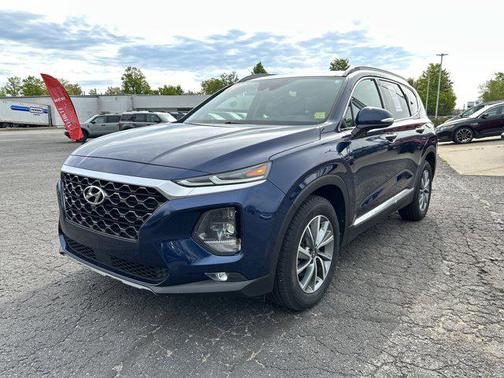 2019 Hyundai SANTA FE Ultimate 2.4