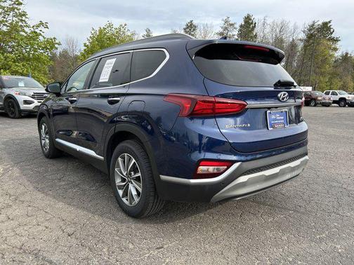 2019 Hyundai SANTA FE Ultimate 2.4
