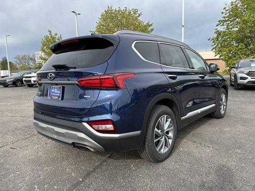 2019 Hyundai SANTA FE Ultimate 2.4