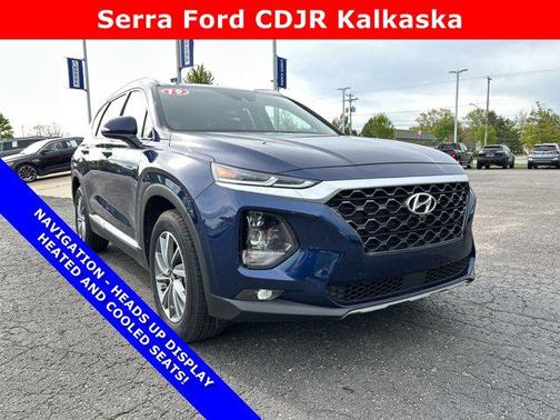2019 Hyundai SANTA FE Ultimate 2.4
