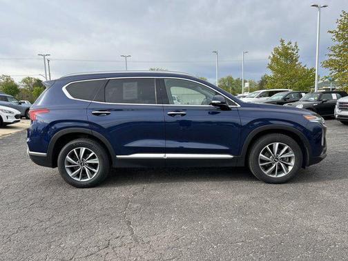 2019 Hyundai SANTA FE Ultimate 2.4