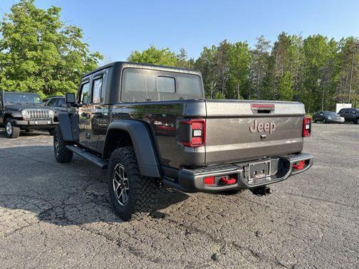 2024 Jeep Gladiator Rubicon