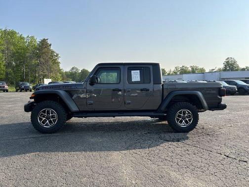 2024 Jeep Gladiator Rubicon
