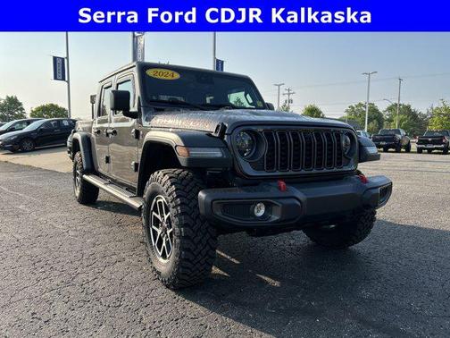 2024 Jeep Gladiator Rubicon