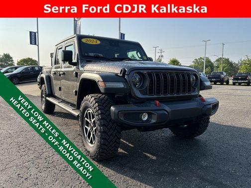 2024 Jeep Gladiator Rubicon