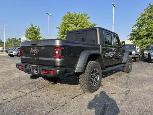 2024 Jeep Gladiator Rubicon