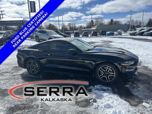 2020 Ford Mustang GT