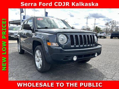 2014 Jeep Patriot Latitude