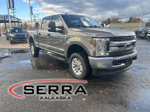 2018 Ford F-250 XLT