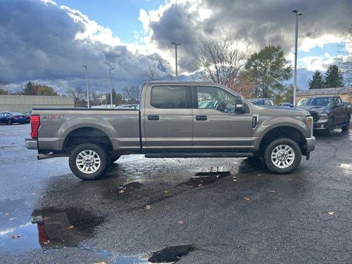 2018 Ford F-250 XLT