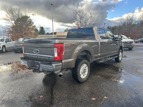 2018 Ford F-250 XLT