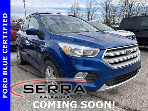 2018 Ford Escape SE