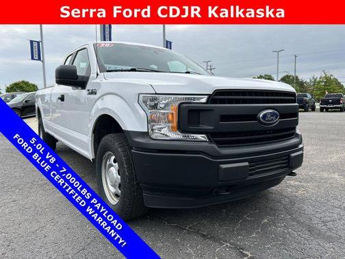 2020 Ford F-150 XL