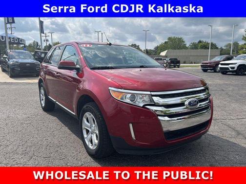 2013 Ford Edge SEL