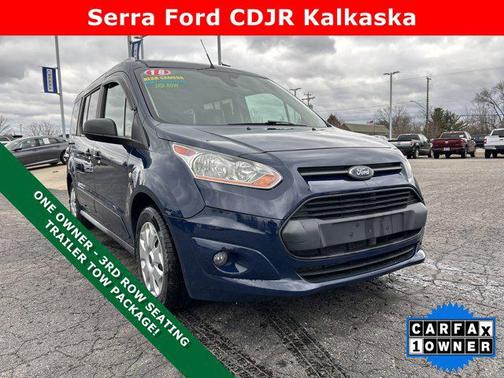 2018 Ford Transit Connect XLT w/Rear Liftgate