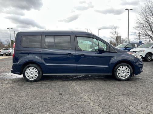 2018 Ford Transit Connect XLT w/Rear Liftgate