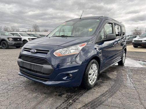 2018 Ford Transit Connect XLT w/Rear Liftgate
