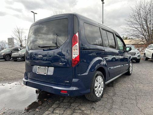 2018 Ford Transit Connect XLT w/Rear Liftgate