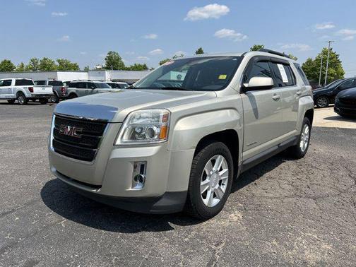 2013 GMC Terrain SLT-1
