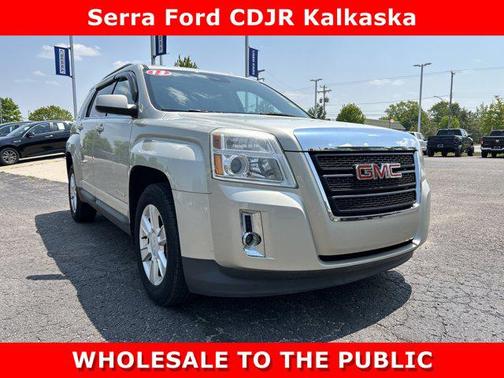 2013 GMC Terrain SLT-1